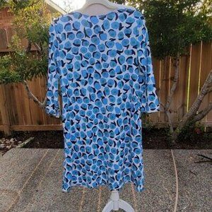 Nwt Marimekko Aretta Vikuri floral boho dress Xs